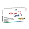 Algem Natura Glycem Control - Integratore per il metabolismo dei carboidrati, 60 compresse