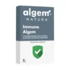 Algem Natura Immuno Algem - Integratore alimentare senza glutine per le difese naturali, 30 capsule