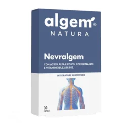 Algem Natura NevralGem Integratore Alimentare 30 Capsule