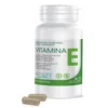 Algilife Vitamina E Integratore Alimentare Antiossidante, 60 Capsule