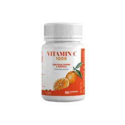 Algilife Vitamin C 1000 Integratore Rinforzo Sistema Immunitario, 60 Compresse