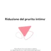 Alkagin Detergente Intimo Lenitivo a pH Leggermente Alcalino Travel Size, 100ml