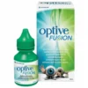 Allergan Optive Fusion Soluzione Oftalmica Lubrificante e Osmoprotettiva, 10ml