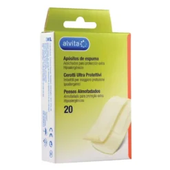 Alliance Healthcare It.dis. Cerotto Ultra Protezione 20 Pezzi Alvita