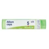 Allium Cepa Boiron 5CH Medicinale Omeopatico in Granuli multidose, 80 granuli