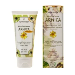 Alma Briosa FitoPomata Arnica, 100ml