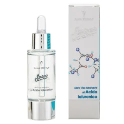 Alma Briosa SuperSiero Siero Viso Idratante all'Acido Ialuronico, 30ml