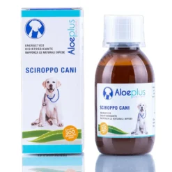 Aloe Plus Sciroppo Cani Disintossicante, 250ml