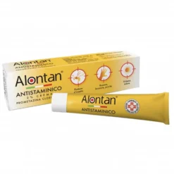 Alontan Antistamin Antistaminico 2% Crema Prometazina Cloridrato, 30g