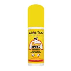 Alontan Neo Family - Spray insettorepellente per la protezione da zanzare e zecche, 75 ml
