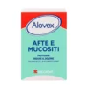 Alovex Afte e Mucositi Dispositivo Medico Afte e Irritazioni della Mucosa Orale e Orofaringea, 20 Bustine