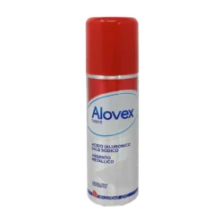 Alovex Ferite Dispositivo Medico Spray con Acido Ialuronico, 125ml