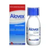 Alovex Protezione Orale Collutorio Lenitivo Lesioni Mucosa Orale, 120ml