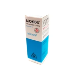 Aloxidil 20 Mg/Ml Soluzione Cutanea 1 Flacone Da 60 Ml