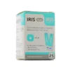 Alpha Pharma Iris Evo Strisce Reattive per la Glicemia, 25 Strisce