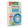 Alsiroyal Vitamina D3 + K2 Integratore Alimentare, 30 compresse orosolubili