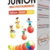Alta Natura B Junior Multivitaminico Integratore Energia Sport e Studio, 100ml