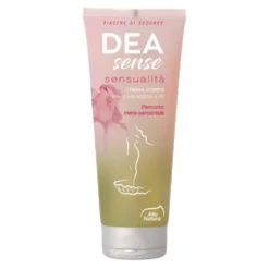 Alta Natura Dea Sense Sensualità Crema corpo nutriente per la pelle secca, 200 ml