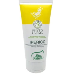 Alta Natura 5 Estratti Phyto Crema Iperico Trattamento Intensivo 75 ml