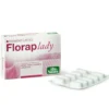 Alta Natura Florap Lady - Integratore probiotico per la flora vaginale e urinaria, 20 capsule