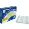 Alta Natura-Inalme Melatonina Complex Fast - Integratore per il sonno, 30 compresse da 500 mg