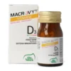 Alta Natura Macrovyt - Vitamina D3 Integratore Alimentare, 60 compresse