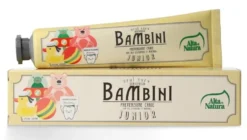 Alta Natura Oral Care - Dentifricio Bambini Prevenzione Carie Junior, 75ml