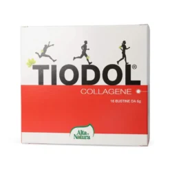Alta Natura Tiodol Collagene Integratore Alimentare 16 Bustine Da 6 g