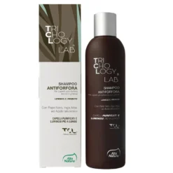 Alta Natura Trichology Lab - Shampoo Antiforfora Secca e Grassa, 250ml