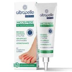 Altrapelle Medical - Micosi Piede Gel Multifunzionale, 30ml