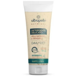 Altrapelle Nutrisko - Detergente Delicato pelle Normale e Sensibile, 250ml