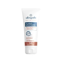 Altrapelle Nutrisko - Fluido Idratante per Pelli Normali e Sensibili, 30ml