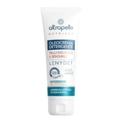 Altrapelle Nutrisko - Oleocrema Detergente Lenydet per Pelli Sensibili, 200ml