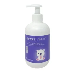 Alvita Baby - Detergente Mani e Viso, 300ml
