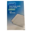 Alvita Garza Idrofila Sterile In Puro Cotone 18 x 40 cm 12 Pezzi