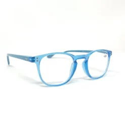 Alvita Occhiali da Lettura Premontati Modello Tiffany Blue +2,50, 1 pezzo