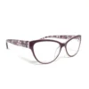Alvita Occhiali da Lettura Premontati Modello Betsy Purple +2,00, 1 pezzo