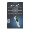 Alvita Termometro a Infrarossi No Contact, 1 pezzo