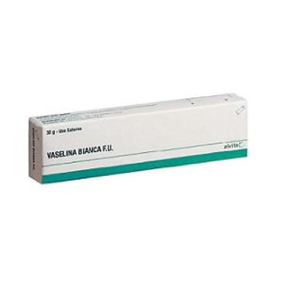 Alvita Vaselina Bianca F.U. Unguento 30 g