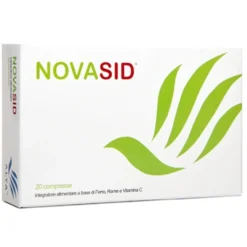 Alya Novasid Integratore Alimentare 20 Compresse