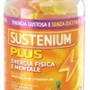A. Menarini Sustenium Plus - Integratore con aminoacidi, vitamina B6 e zinco, 60 gommose