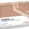 Amg Farmaceutici Sodex retard glutatione - Integratore per l'azione antiossidante, 30 compresse