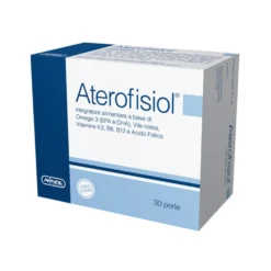 Amnol Aterofisiol Integratore Alimentare, 30 Perle