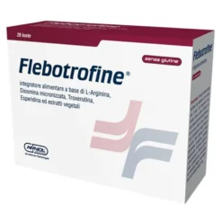 Amnol Flebotrofine Integratore Alimentare 20 Bustine