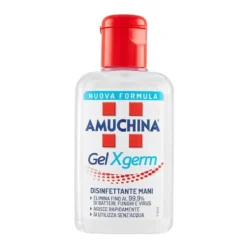Amuchina Gel X Germ Disinfettante Mani, 80ml