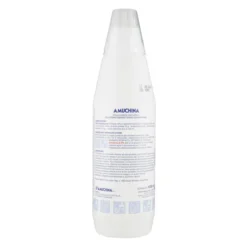 Amuchina Soluzione disinfettante concentrata - Disinfettante per la frutta e la verdura, 1000 ml