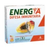 Angelini Energya Difesa Immunitaria - Integratore per le difese e l'energia, 14 stick da 2,5 g