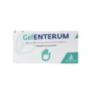 Angelini GelEnterum - Dispositivo medico antidiarroico per i bambini, 20 bustine da 250 mg