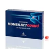 Angelini MomenActCompì 25mg Ketoprofene Antidolorifico, 10 Capsule Molli