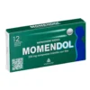 Angelini Momendol 220mg Naprossene Sodico Antidolorifico, 12 Compresse Rivestite con Film